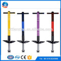 Wholesale high quality best price entertaiment sports products double bar or single bar custom air pogo stick